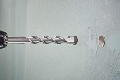 Wolfcraft Betonboorset | Hardmetaal-voorzien | Ø3-10mm | 6-delig | 1 set - 7110000