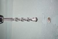 Wolfcraft Betonboorset | Hardmetaal-voorzien | Ø3-10mm | 6-delig | 1 set - 7110000 - thumbnail