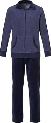 Heren badstof huispak Pastunette