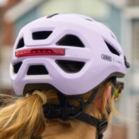 Abus helm urban-i 4.0 light lavender l 57-61cm - thumbnail