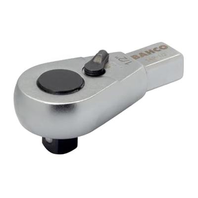 Bahco Insteekratelkop | peervormige kop | rechthoekige aansluiting 14x18 mm | aansluiting 1/2" - 14P-1/2