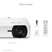 ViewSonic LS920WU 6.000 ANSI Lumen WUXGA Laser Installatie Projector - thumbnail