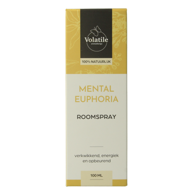 Volatile Roomspray mental euphoria 100 Milliliter Volatile Roomspray mental euphoria 100 Milliliter