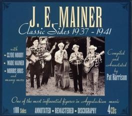 Classic Sides 1937-1941 - CD (0788065712426)