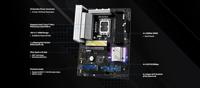 Moederbord Intel Asrock B860 Pro RS WiFi - thumbnail