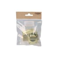 Veiligheidsslot EDM 85370 Gouden Blik 40 mm Automatisch - thumbnail