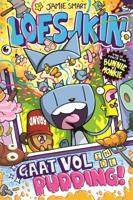 Loesjkin gaat vol in de pudding! (Hardback) - thumbnail