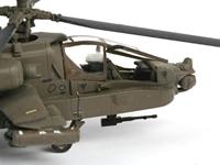 Revell 1/114 AH-64D Longbow Apache - thumbnail