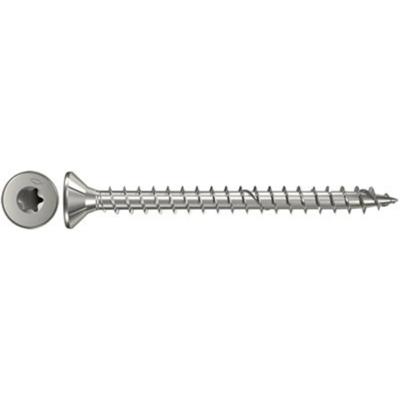 Fischer 657287 Verzinkkopschroef 4.5 mm 30 mm T Galvanisch verzinkt 200 stuk(s)