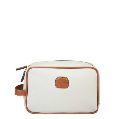 Bric's Firenze Large Travel Toilettas cream Bric's Firenze Large Travel Toilettas cream