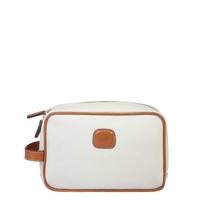 Bric's Firenze Large Travel Toilettas cream - thumbnail
