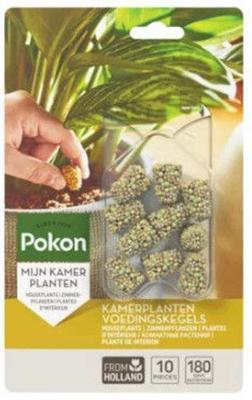 Pokon terras balkon planten voedingskegels 10st