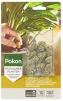 Pokon terras balkon planten voedingskegels 10st - thumbnail