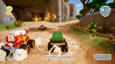 PAW Patrol: Rescue Wheels - Kampioenschap - Nintendo Switch-game