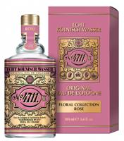 4711 Original Eau de Cologne Floral Collection Rose - thumbnail