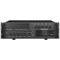 Monacor PA-5240 PA-versterker 240 W 5-kanaals 5 zones - thumbnail