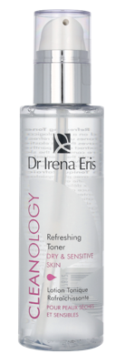 Dr. Irena Eris - Dr Irena Eris Cleanology Refreshing Toner 200ml Dr. Irena Eris - Dr Irena Eris Cleanology Refreshing Toner 200ml