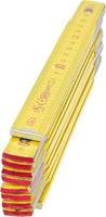 KS Tools 3000060 300.0060 Duimstok 2 m Hout - thumbnail