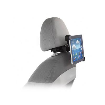 Universale Tablet Houder Met Hoofdsteun Beugel - Zwart (CNC11) Universale Tablet Houder Met Hoofdsteun Beugel - Zwart (CNC11)