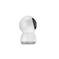 SPC Lares 360 - Intelligente bewakingscamera voor gebruik binnenshuis met 360° kop, bewaking van personen, bewegingsdetectie, nachtzicht, bidirectionele audio en klein formaat - thumbnail