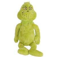 Knuffel De Grinch 50 cm Groen - thumbnail