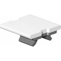 Weidmüller 2007170000 Klemmarkering Wit 500 stuk(s) - thumbnail