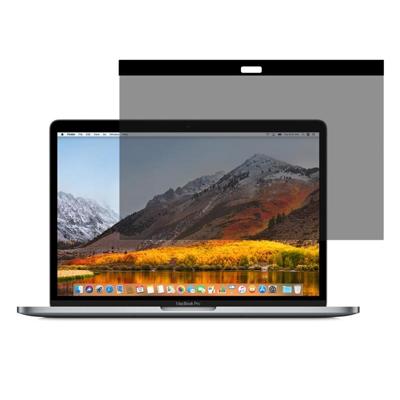 MacBook Pro 15.4 inch (A1286) anti-reflecterend magnetisch PET film Schermprotector