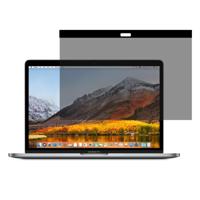 MacBook Pro 15.4 inch (A1286) anti-reflecterend magnetisch PET film Schermprotector - thumbnail