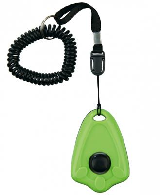 TRIXIE CLICKER AAN KOORD ASSORTI 4 ST