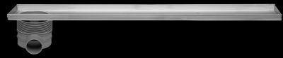 Easy Drain Multi inbouwdeel RVS zonder flens excentrisch waterslot 30/35/50mm 60cm inbouw diepte vanaf 79mm met zijuitloop edmios600 Easy Drain Multi inbouwdeel RVS zonder flens excentrisch waterslot 30/35/50mm 60cm inbouw diepte vanaf 79mm met zijuitloop edmios600