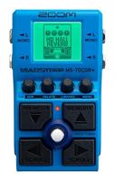 Zoom MS-70CDR+ MultiStomp modulatie / delay / reverb / filter effectpedaal - thumbnail