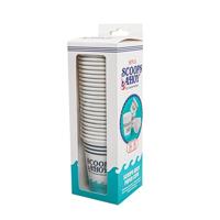 Stranger Things Set of 24 Paper Cups Scoops Ahoy - thumbnail