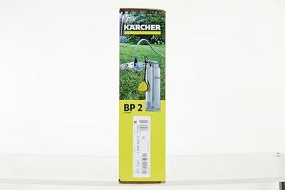 Karcher Dompelpomp BP 2 Cistern | 800 W | 5700 l/u - 1.645-420.0 - thumbnail