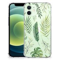 iPhone 12 Mini Case Leaves - thumbnail
