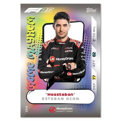 Formula 1 Turbo Attax TCG 2025 Mega Multipack *German Version*