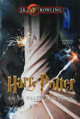 Harry Potter en de halfbloed Prins Harry Potter en de halfbloed Prins