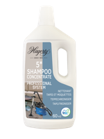 Hagerty Tapijtshampoo concentraat 5 60m2 1 Liter - thumbnail