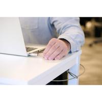 Kensington Laptopslot Sleutelslot Incl. 2 sleutels Slim NanoSaver™ 2.0 - thumbnail