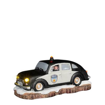 Luville Ville de Reidy Police car
