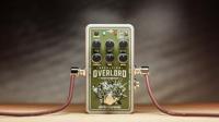 Electro Harmonix Nano Operation Overlord Allied Overdrive - thumbnail
