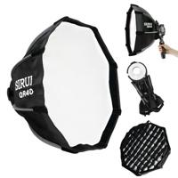 Sirui softbox qr40 40 cm - thumbnail