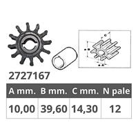 CEF500380 - VOLVO-Impeller 3555413 - thumbnail