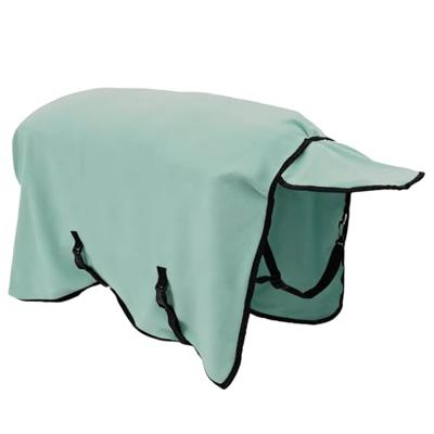 VidaXL Paardendeken speciale groen polyester