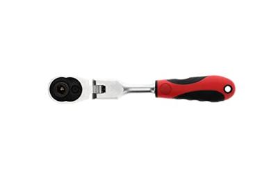 Gedore RED | R40170027 | Omschakelbare bitratel | 1/4" | met kniegewricht en schakelpal - R40170027 - thumbnail