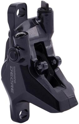 SHIMANO remblokhouder "deore br-m6100" br.caliper shim.deore metal pads g04s