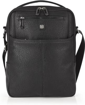 Gabol Report Schoudertas Tablet 10'' Zwart