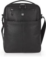 Gabol Report Schoudertas Tablet 10'' Zwart - thumbnail