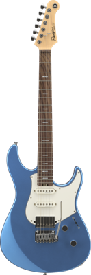 Yamaha PACS+12 Pacifica Standard Plus Sparkle Blue elektrische gitaar met gigbag