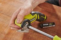 Ryobi RCT4-120G | 4V Accu Snijgereedschap (incl. 1x 4V 2.0Ah accu) - 5133005639 - thumbnail