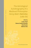 The Astrological Autobiography of a Medieval Philosopher - - ebook - thumbnail